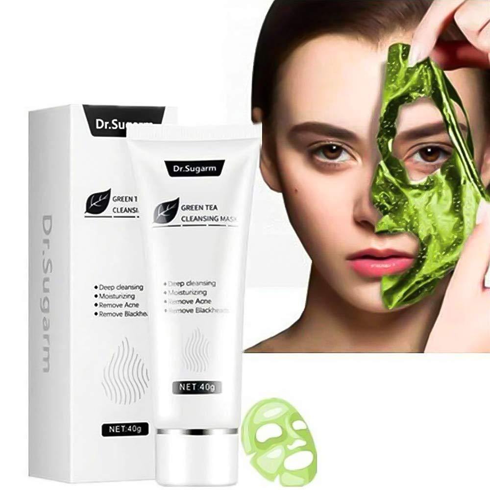 Green Tea Skin-Care Mask