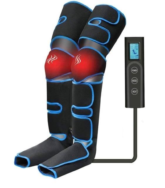 Quality Compress - Air Compression Leg/Foot Massager