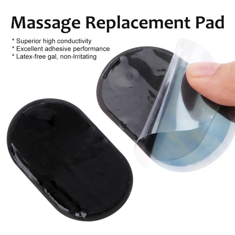 Replacement Extension Pads For Neck Massager
